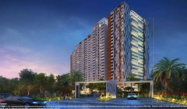 Featured image of Adarsh Premia