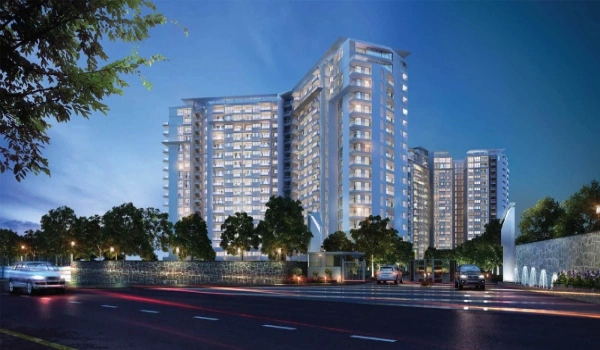 Featured image of Godrej United