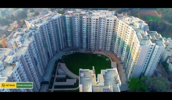 Featured image of L&T Raintree Boulevard