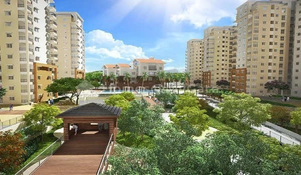 Featured image of Mantri Alpyne