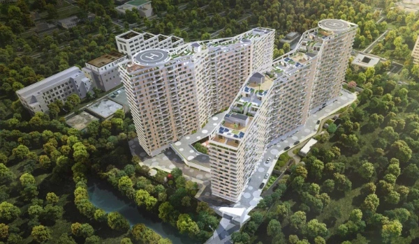 Featured image of Mantri Lithos