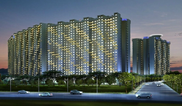 Featured image of Mantri Serenity