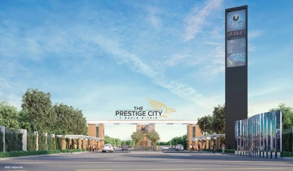 Featured image of Prestige City