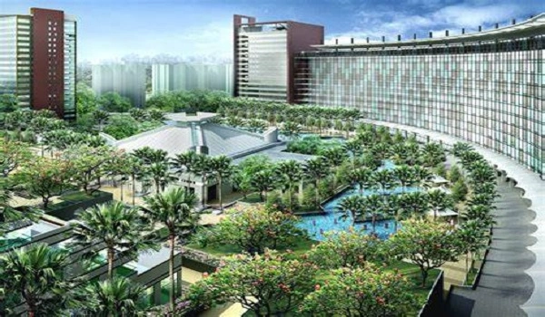 Featured image of Prestige Shantiniketan