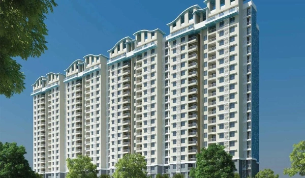 Featured image of Purva Palm Beach