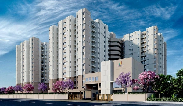 Featured image of Sattva Ashraya