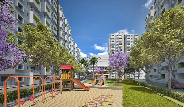 Featured image of Salarpuria Sattva Park Cubix