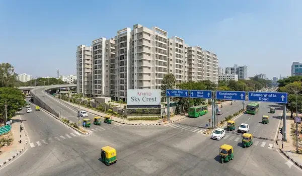 Featured Image of Schools, Hospitals, and Malls Near Arvind SkyCrest, JP Nagar