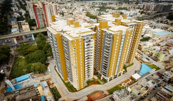 Featured image of Shriram Southern Crest