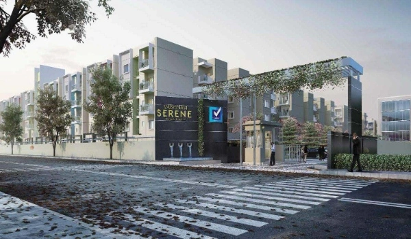 Featured image of Vaishnavi Serene