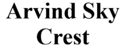 Arvind Sky Crest Logo