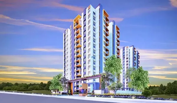 Featured Image of About Arvind Sky Crest Township