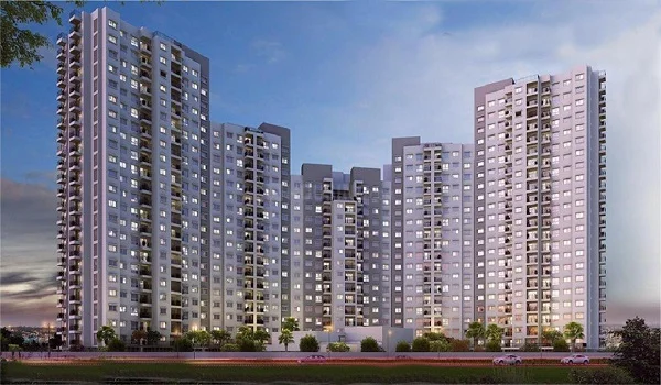 Featured Image of Arvind Sky Crest Apartments