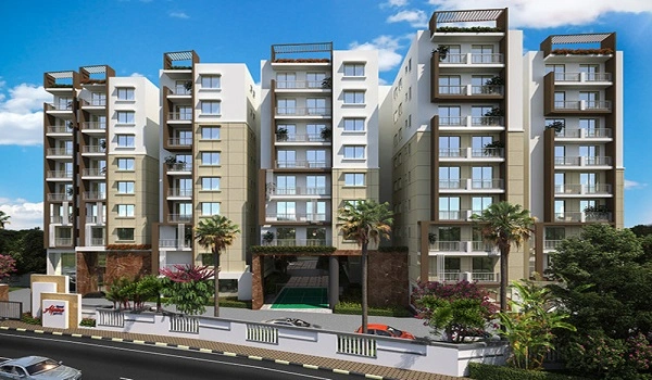 Featured Image of Price of Apartments on JP Nagar
