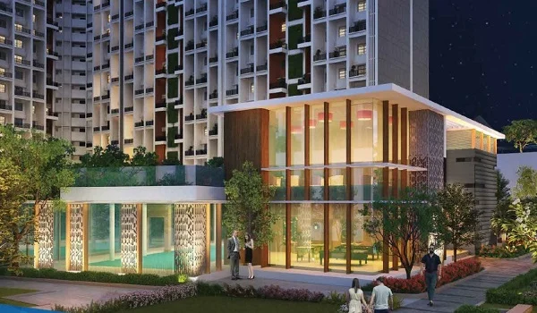 Featured Image of Clubhouse of Arvind Sky Crest