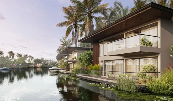 Featured Image of Arvind Aqua City