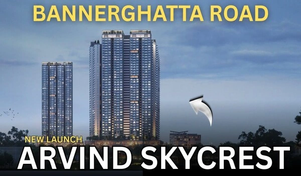 Featured Image of Arvind Codename Bannerghatta: Modern Homes in Gottigere
