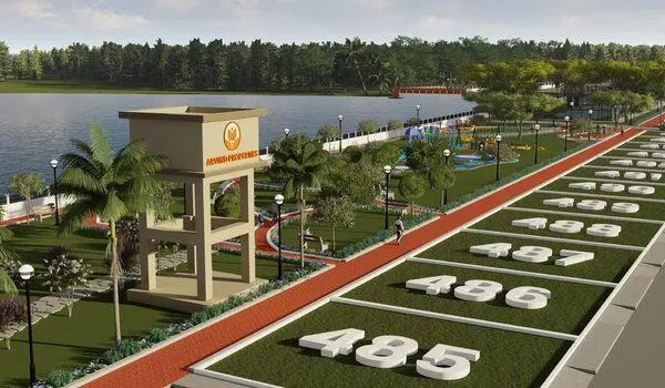 Featured Image of Arvind Lakeview