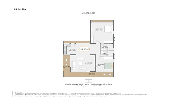Featured Image of  Floor Plan Arvind Highgrove 