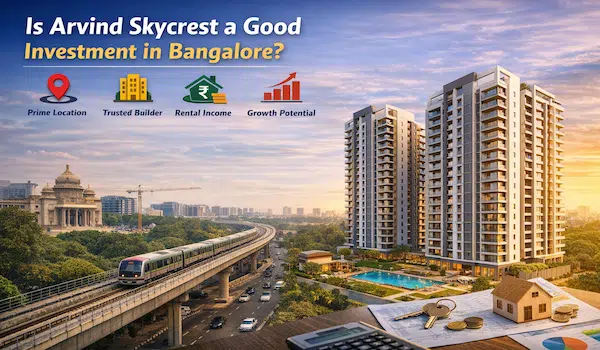 Featured Image of Is Arvind Skycrest a Good Investment